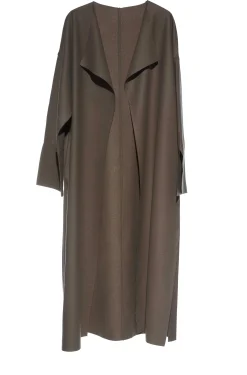 BUMPSUIT The Grace Wool Coat| Outerwear