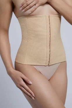 BUMPSUIT The Hook And Eye Waist Trainer| Shapewear