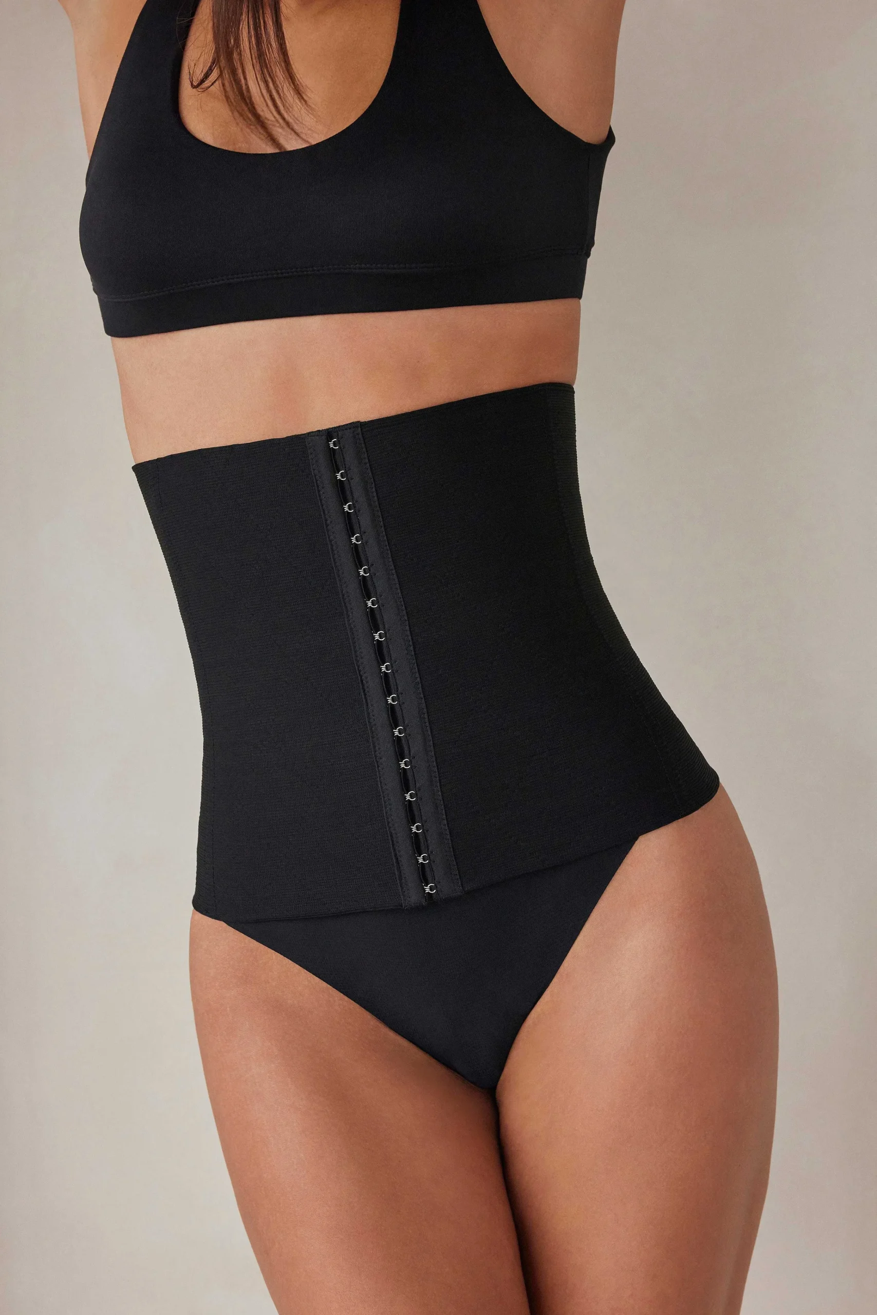 BUMPSUIT The Hook And Eye Waist Trainer| Shapewear