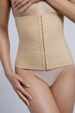 BUMPSUIT The Hook And Eye Waist Trainer| Shapewear