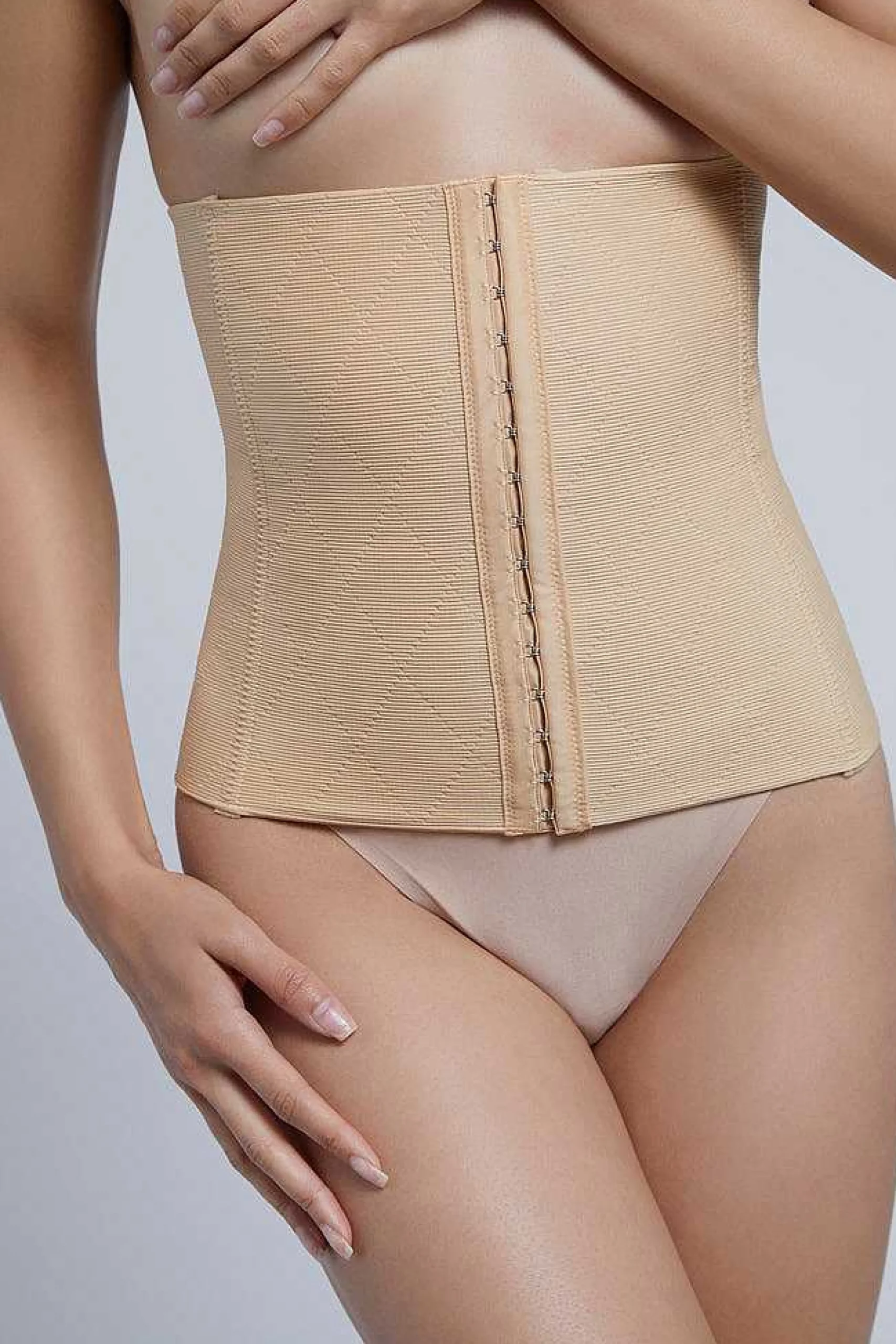 BUMPSUIT The Hook And Eye Waist Trainer| Shapewear