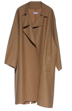 BUMPSUIT The Jacqueline Wool Coat| Outerwear