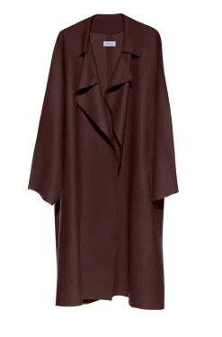 BUMPSUIT The Jacqueline Wool Coat| Outerwear