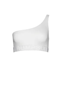 BUMPSUIT The Lounge One Shoulder Bra| Loungewear
