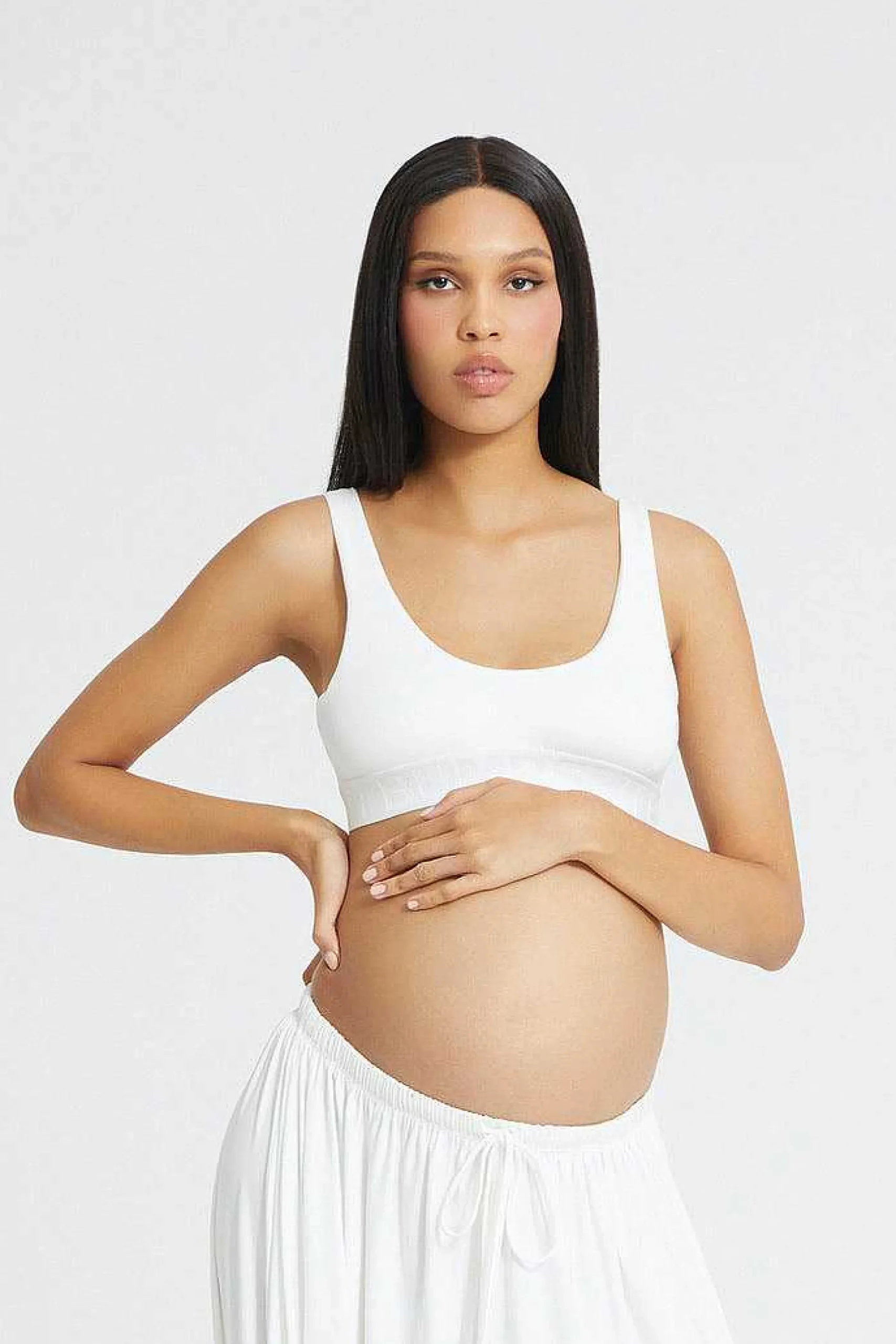 BUMPSUIT The Lounge Scoop Bra| Loungewear