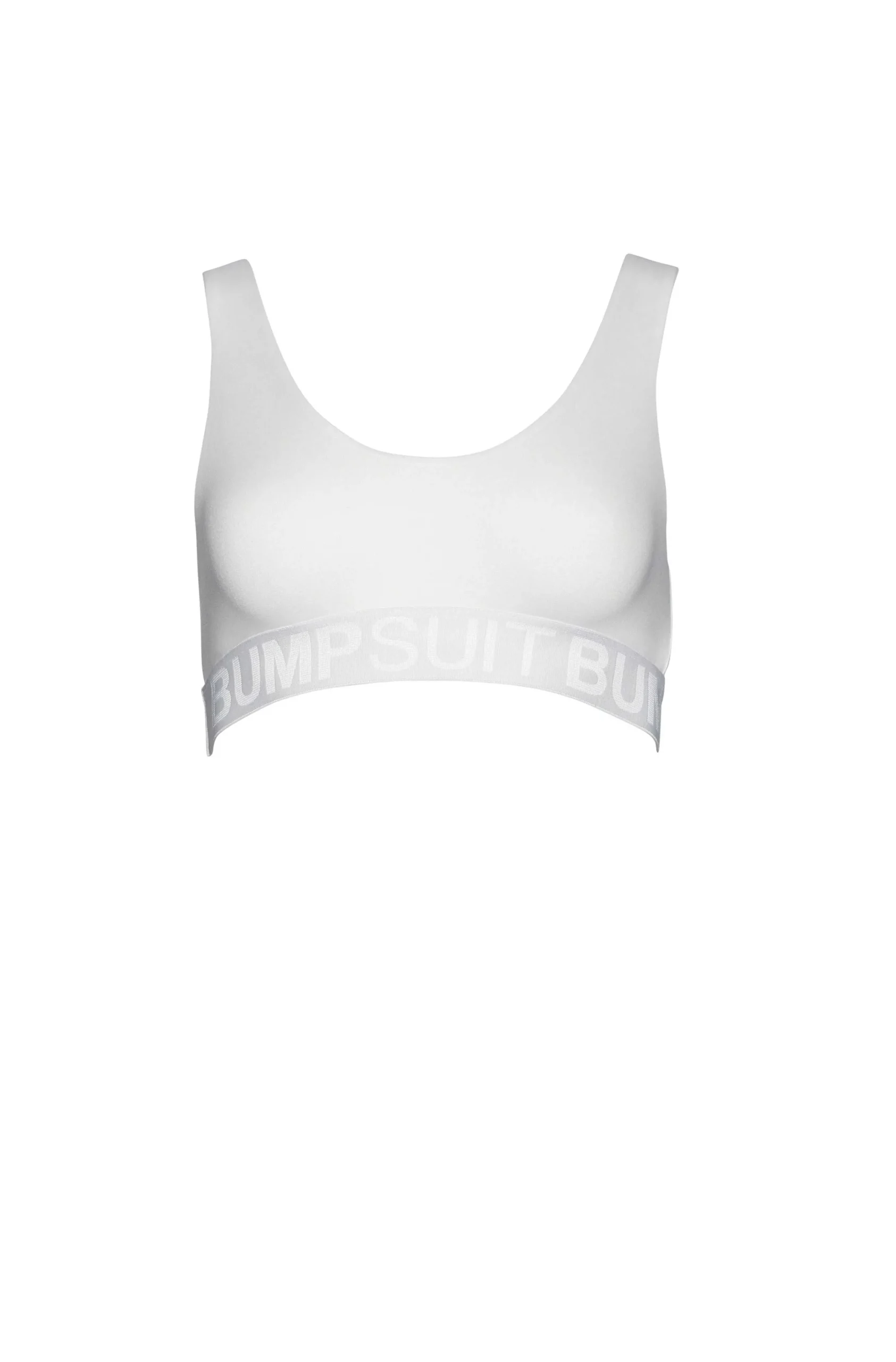 BUMPSUIT The Lounge Scoop Bra| Loungewear