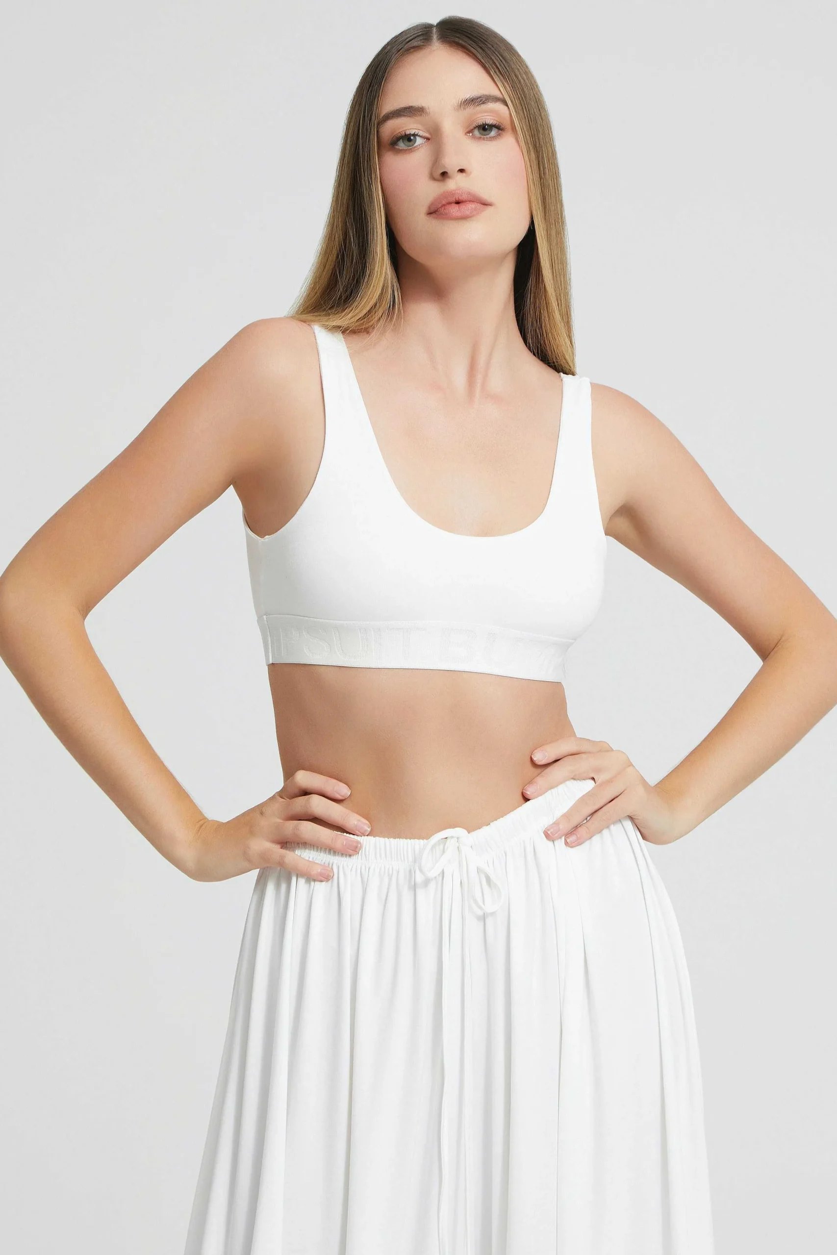 BUMPSUIT The Lounge Scoop Bra| Loungewear