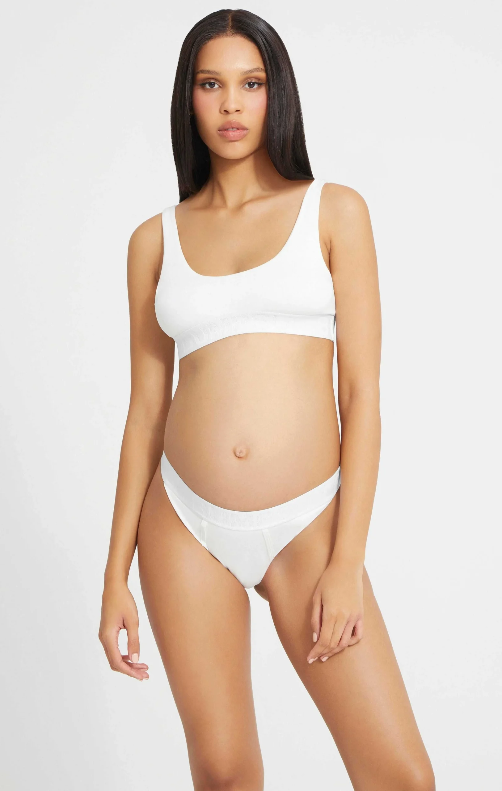 BUMPSUIT The Lounge Scoop Bra| Loungewear