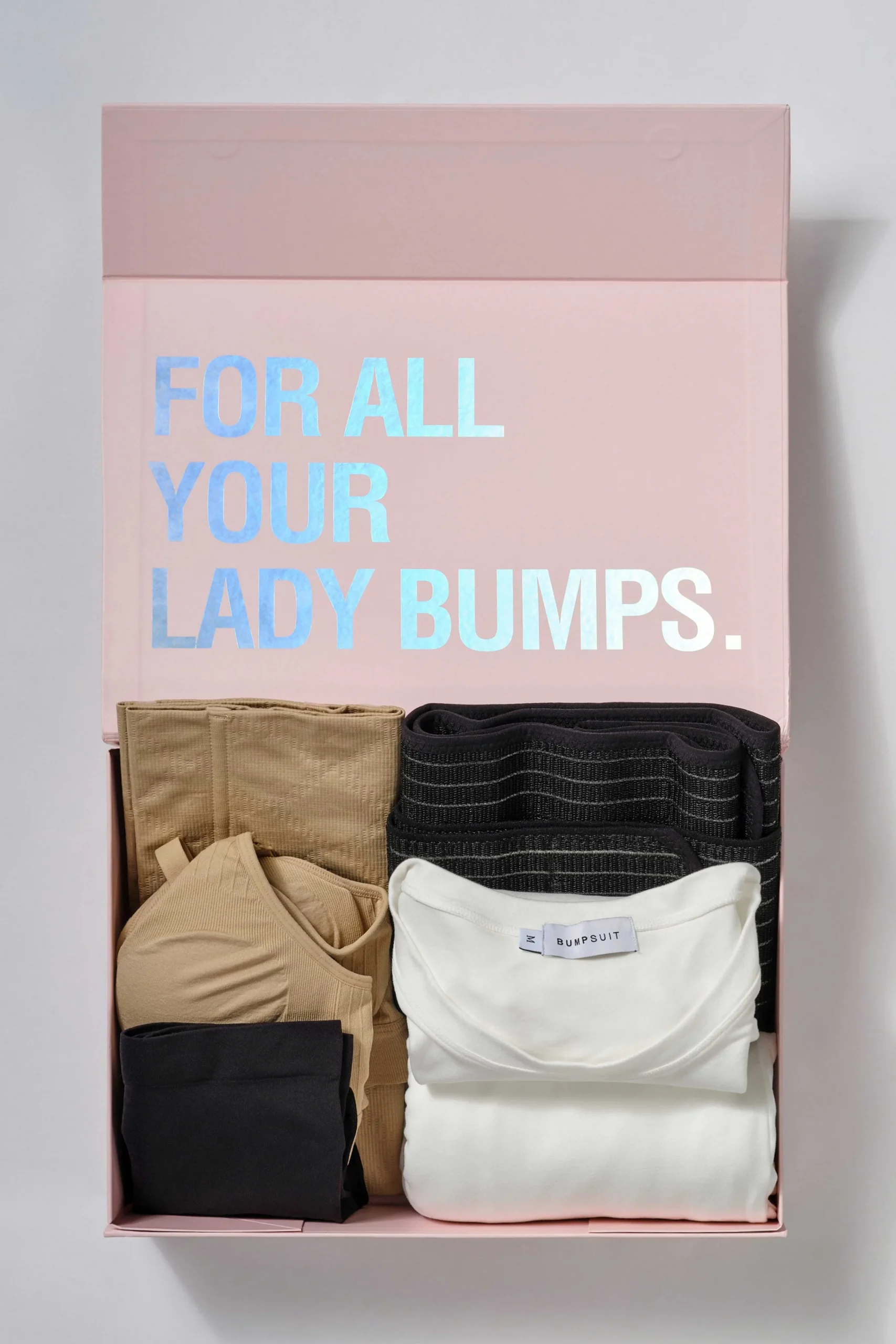 BUMPSUIT The Luxe Postpartum Support Kit| Kits