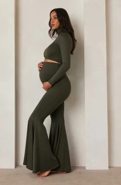 BUMPSUIT The Nicole Flare Pant| Bottoms