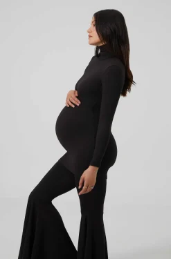 BUMPSUIT The Nicole Flare Pant| Bottoms