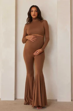 BUMPSUIT The Nicole Flare Pant| Bottoms