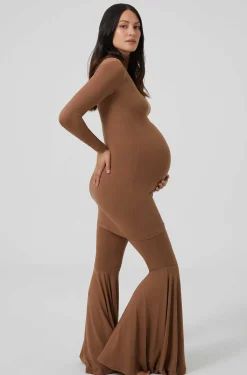 BUMPSUIT The Nicole Flare Pant| Bottoms