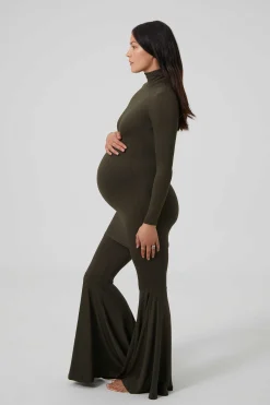 BUMPSUIT The Nicole Flare Pant| Bottoms