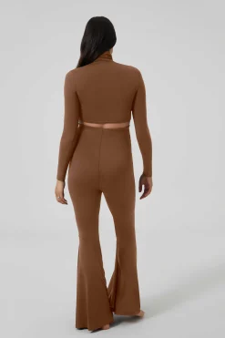 BUMPSUIT The Nicole Flare Pant| Bottoms