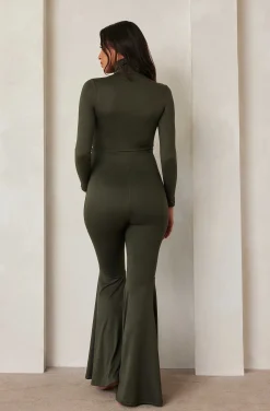 BUMPSUIT The Nicole Flare Pant| Bottoms