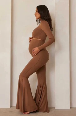 BUMPSUIT The Nicole Flare Pant| Bottoms