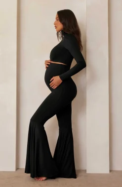 BUMPSUIT The Nicole Flare Pant| Bottoms