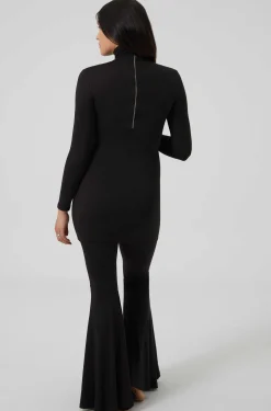 BUMPSUIT The Nicole Flare Pant| Bottoms