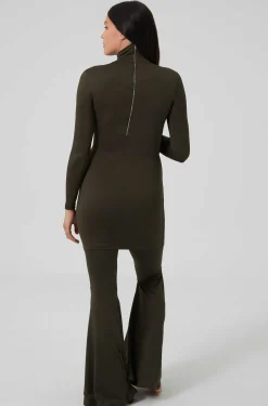 BUMPSUIT The Nicole Flare Pant| Bottoms