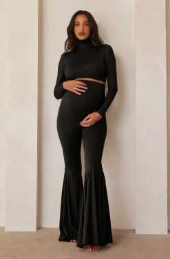 BUMPSUIT The Nicole Flare Pant| Bottoms