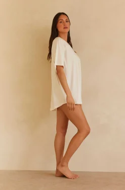 BUMPSUIT The Perfect Sleep Shirt| Cloud Collection
