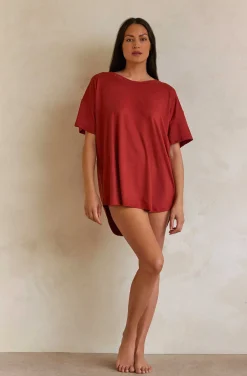 BUMPSUIT The Perfect Sleep Shirt| Cloud Collection