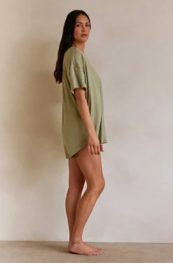 BUMPSUIT The Perfect Sleep Shirt| Cloud Collection