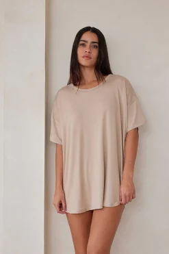 BUMPSUIT The Perfect Sleep Shirt| Cloud Collection