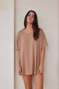 BUMPSUIT The Perfect Sleep Shirt| Cloud Collection