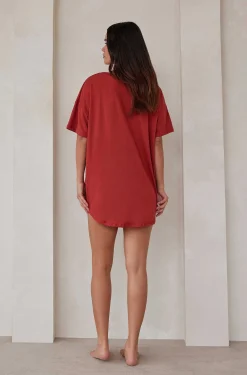 BUMPSUIT The Perfect Sleep Shirt| Cloud Collection