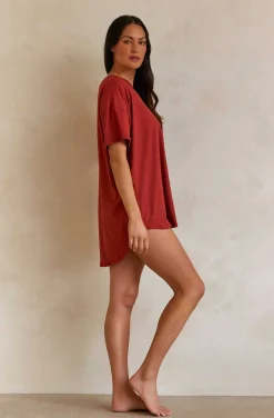 BUMPSUIT The Perfect Sleep Shirt| Cloud Collection