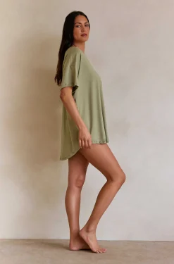 BUMPSUIT The Perfect Sleep Shirt| Tops & Bodysuits