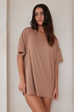 BUMPSUIT The Perfect Sleep Shirt| Tops & Bodysuits