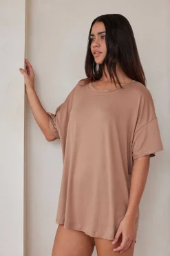 BUMPSUIT The Perfect Sleep Shirt| Tops & Bodysuits