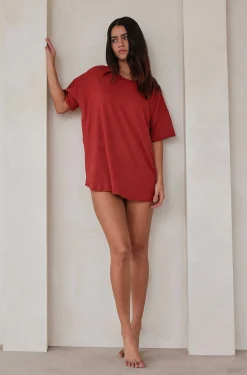 BUMPSUIT The Perfect Sleep Shirt| Tops & Bodysuits