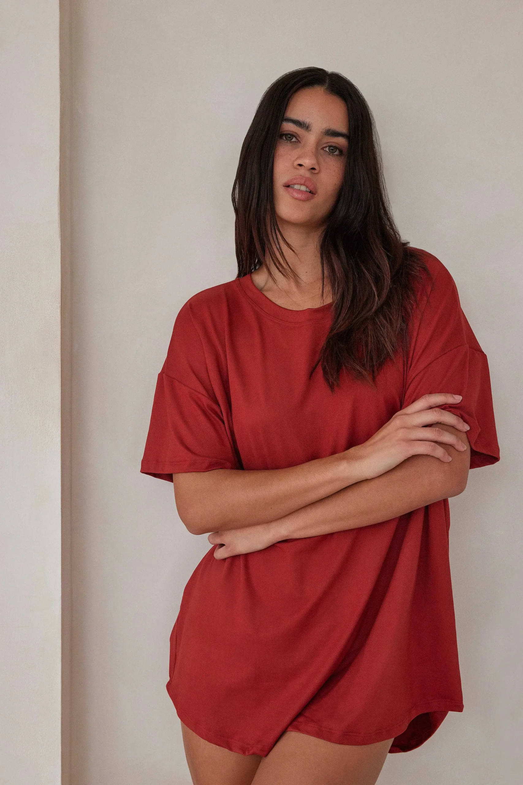 BUMPSUIT The Perfect Sleep Shirt| Loungewear