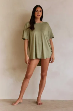 BUMPSUIT The Perfect Sleep Shirt| Loungewear