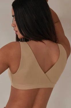 BUMPSUIT The Reversible Comfy Bra| Nursing
