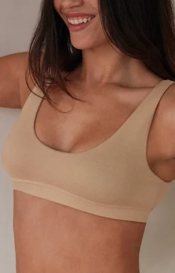 BUMPSUIT The Reversible Comfy Bra| Nursing