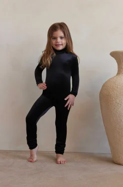 BUMPSUIT The Solid Velvet Penelope – Kids| Kids