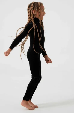 BUMPSUIT The Solid Velvet Penelope – Kids| Kids