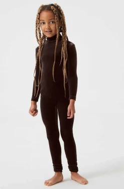 BUMPSUIT The Solid Velvet Penelope – Kids| Kids