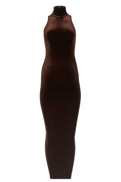 BUMPSUIT The Solid Velvet Serena Dress| Dresses