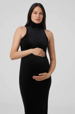 BUMPSUIT The Solid Velvet Serena Dress| Dresses