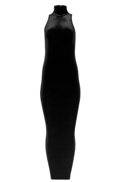 BUMPSUIT The Solid Velvet Serena Dress| Dresses