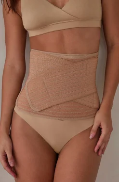 BUMPSUIT The Velcro Waist Trainer| Shapewear