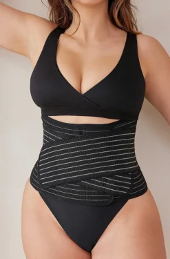 BUMPSUIT The Velcro Waist Trainer| Shapewear