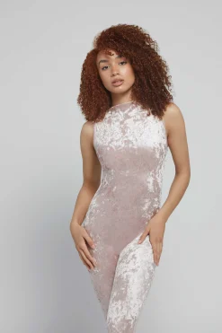 BUMPSUIT The Velvet Gia | Jumpsuits & Rompers