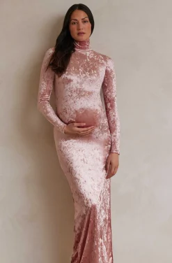 BUMPSUIT The Velvet Monica Dress| Dresses